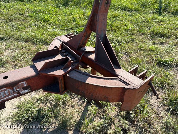 image for item EX4583 Bush Hog blade