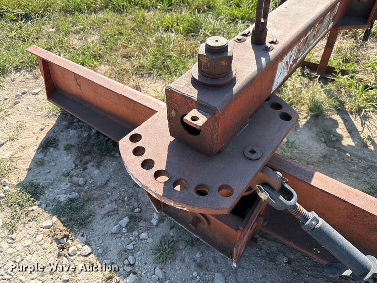 image for item EX4583 Bush Hog blade