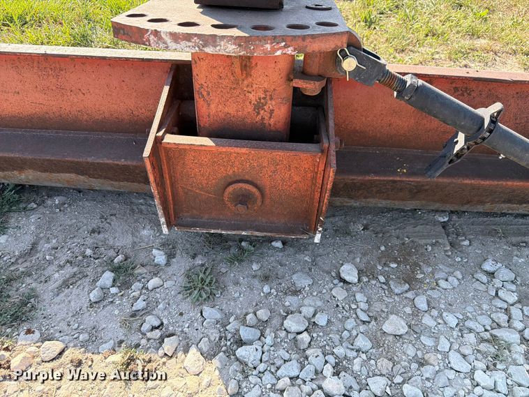image for item EX4583 Bush Hog blade