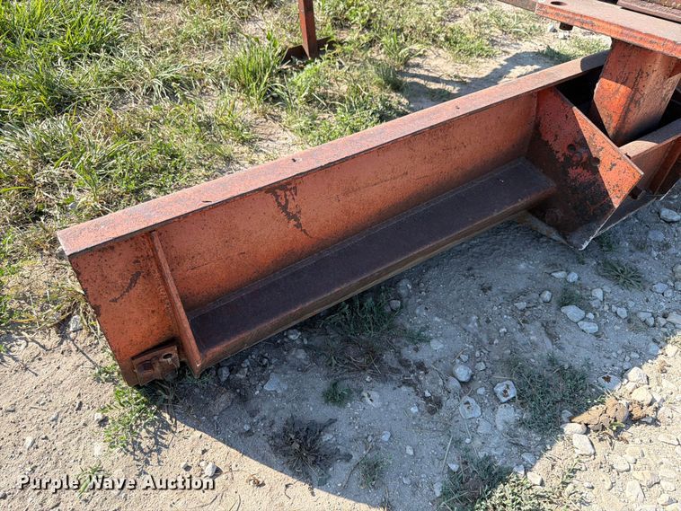 image for item EX4583 Bush Hog blade