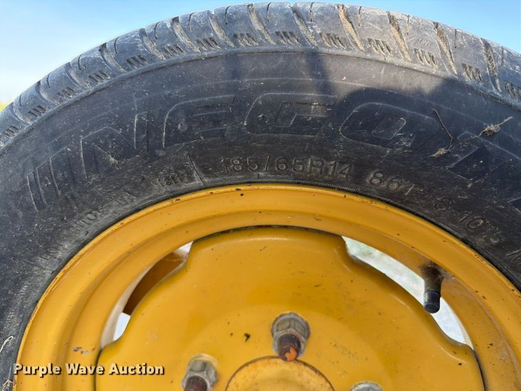 image for item EX4584 1998 Vermeer WR-20 hay rake