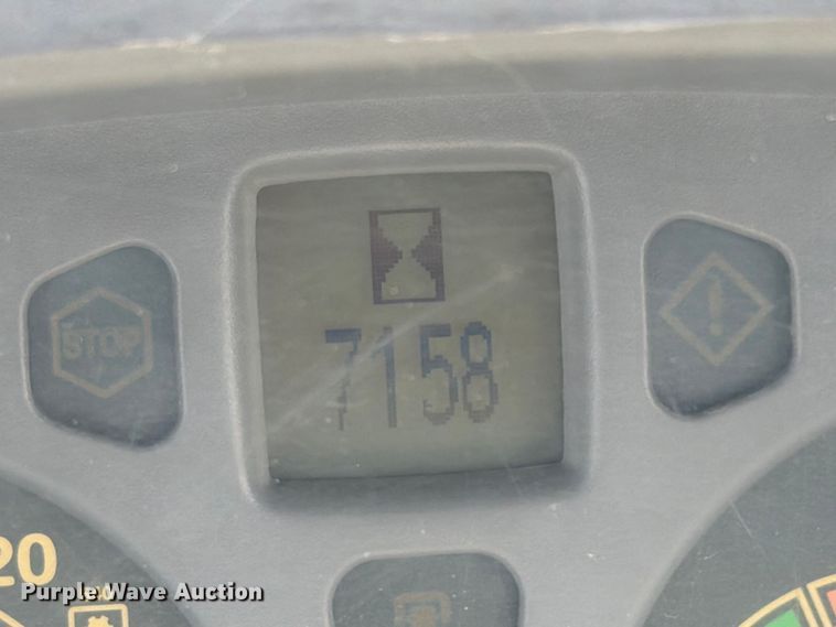 image for item EX4590 2007 New Holland TL100A MFWD tractor