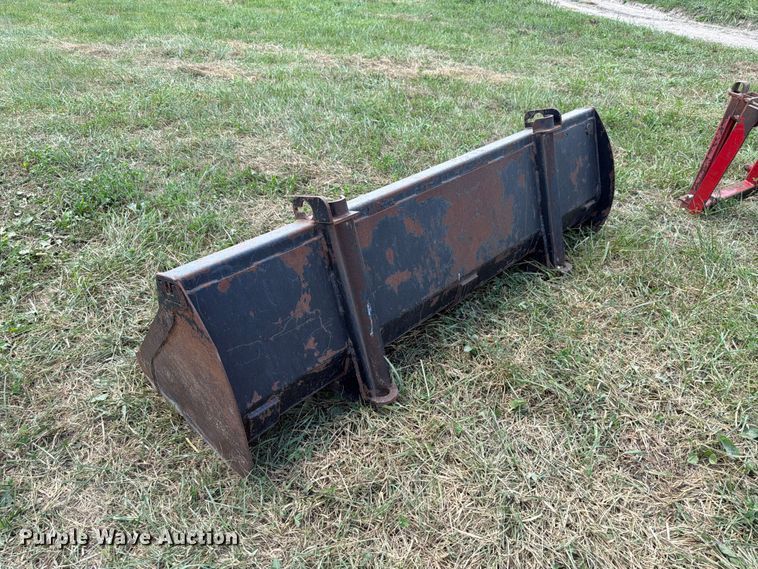 image for item EX4590 2007 New Holland TL100A MFWD tractor