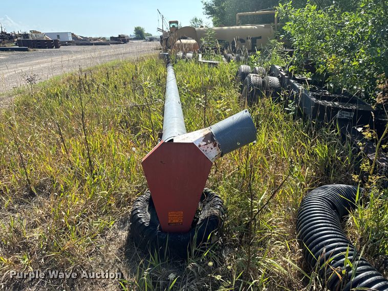 image for item FB5807 Hutchinson Cross Auger