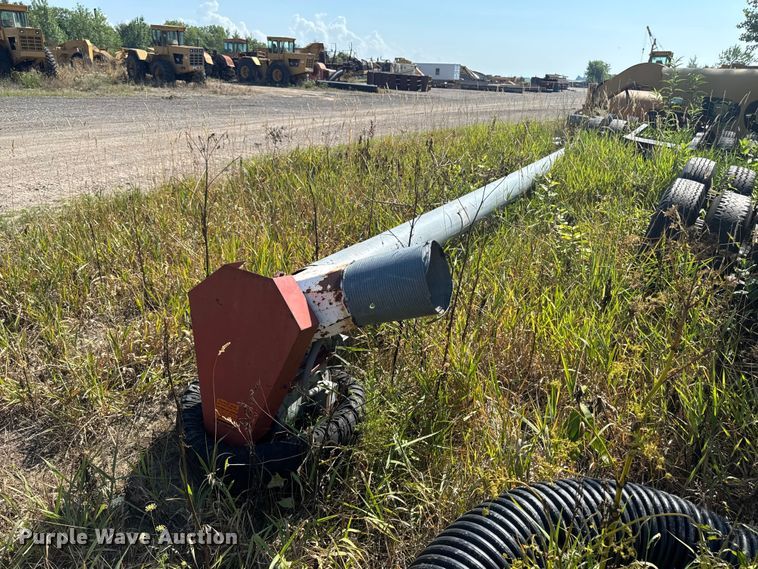 image for item FB5807 Hutchinson Cross Auger