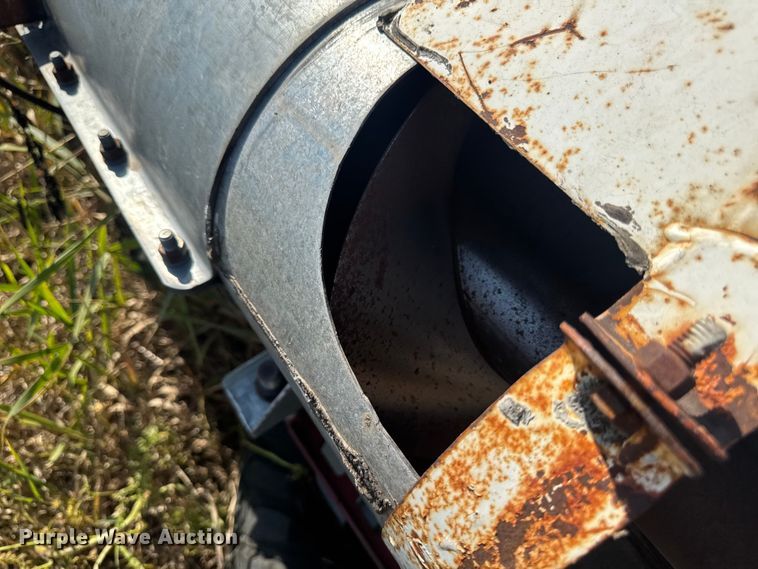 image for item FB5807 Hutchinson Cross Auger