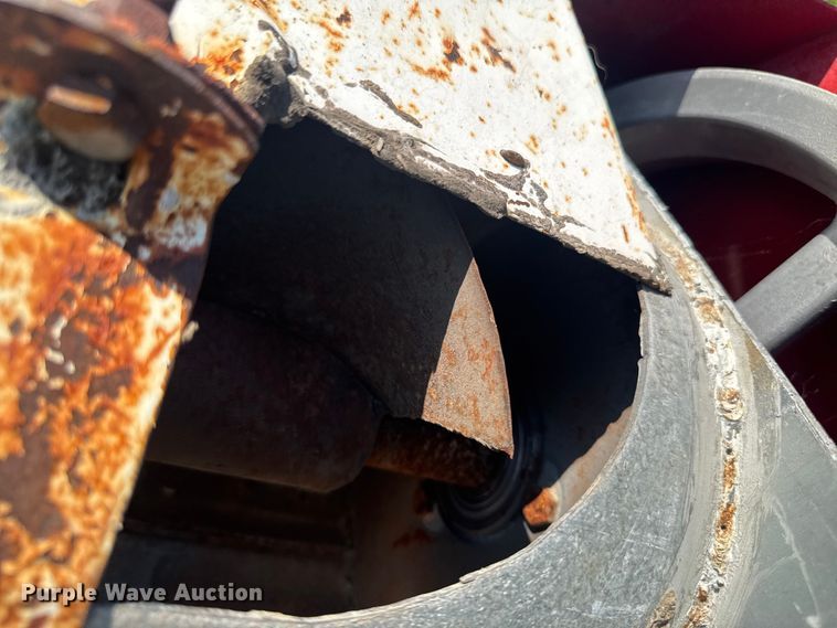 image for item FB5807 Hutchinson Cross Auger