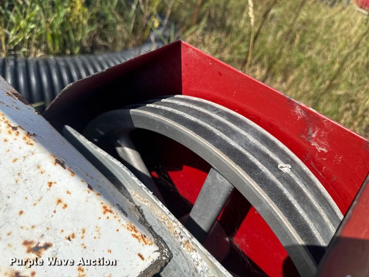 image for item FB5807 Hutchinson Cross Auger