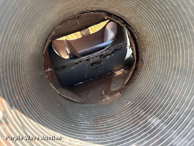 image for item FB5807 Hutchinson Cross Auger