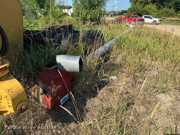 image for item FB5807 Hutchinson Cross Auger