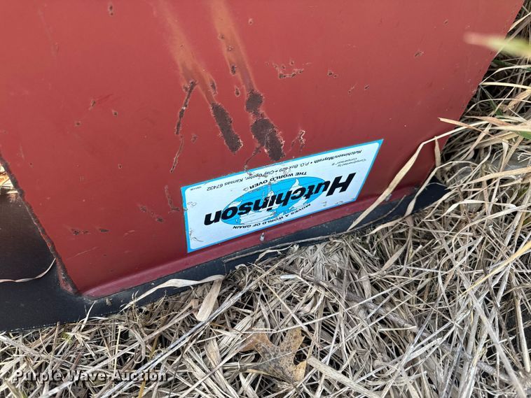 image for item FB5807 Hutchinson Cross Auger
