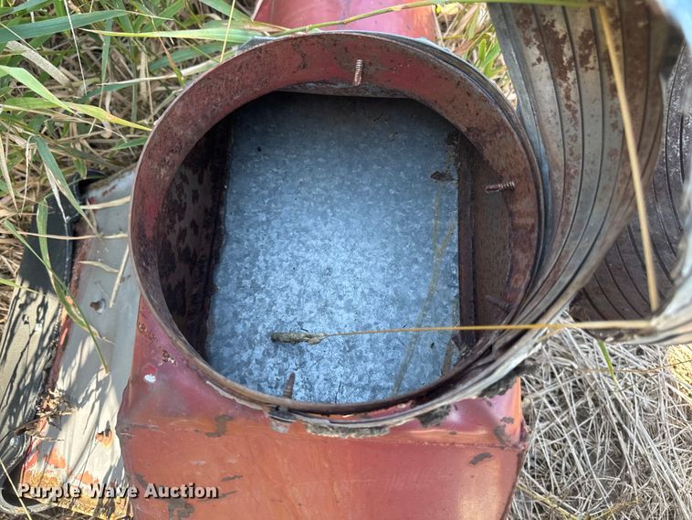 image for item FB5807 Hutchinson Cross Auger