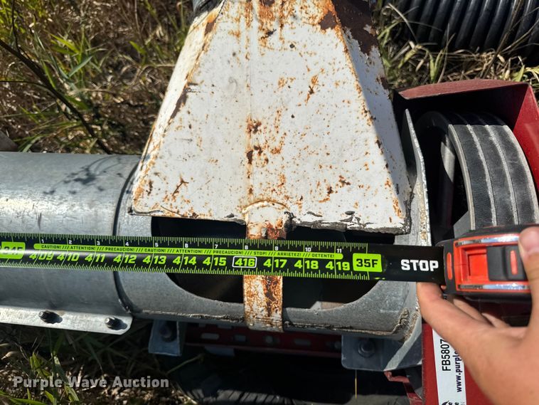 image for item FB5807 Hutchinson Cross Auger