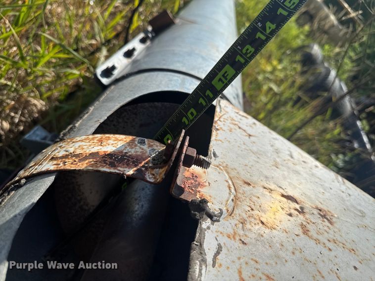 image for item FB5807 Hutchinson Cross Auger