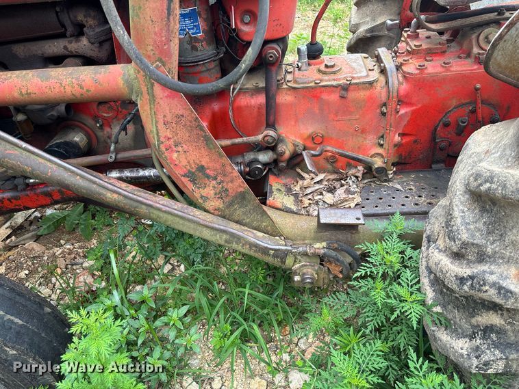 image for item FC1909 Ford tractor