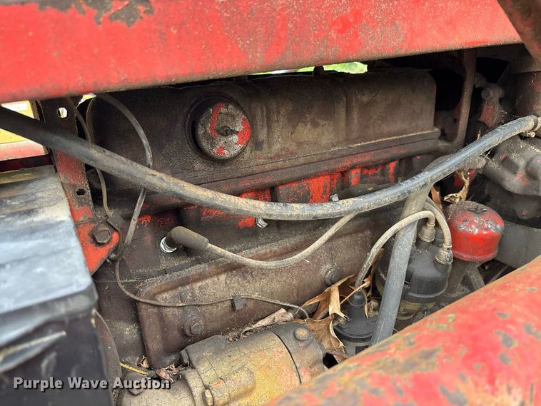 image for item FC1909 Ford tractor