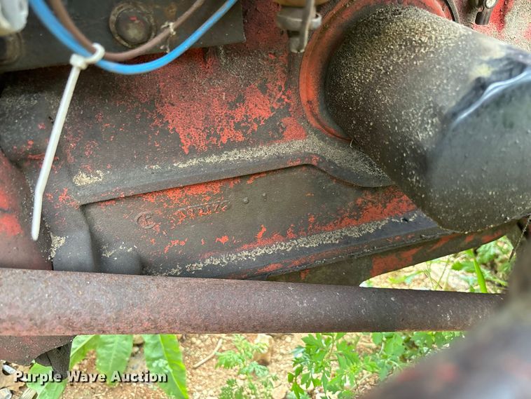 image for item FC1909 Ford tractor