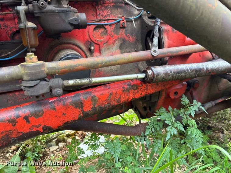 image for item FC1909 Ford tractor