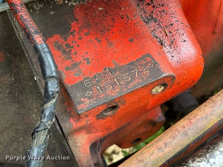 image for item FC1909 Ford tractor