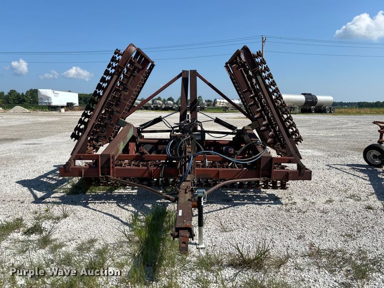image for item FC1910 Brillion WM-3002 mulch finisher