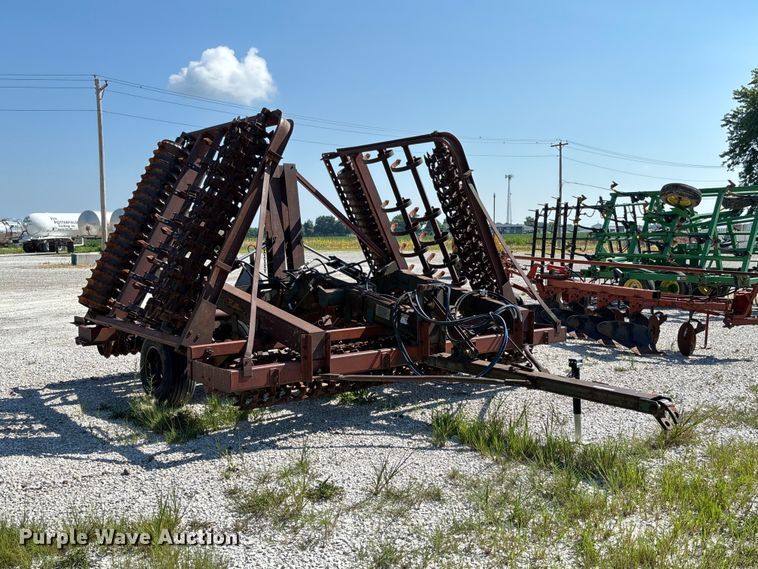 image for item FC1910 Brillion WM-3002 mulch finisher
