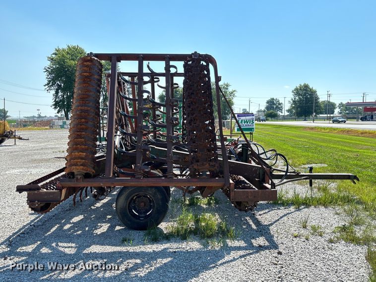 image for item FC1910 Brillion WM-3002 mulch finisher