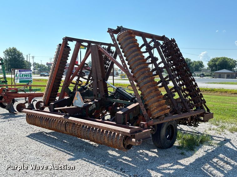 image for item FC1910 Brillion WM-3002 mulch finisher