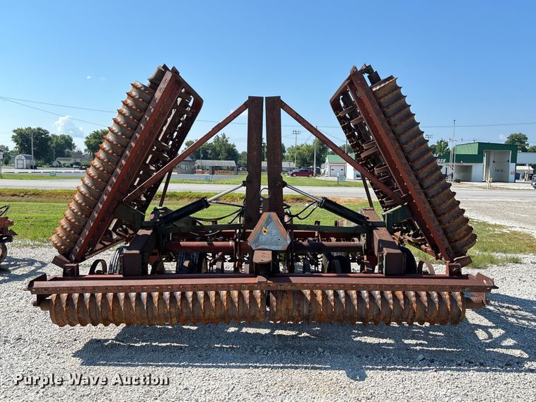 image for item FC1910 Brillion WM-3002 mulch finisher