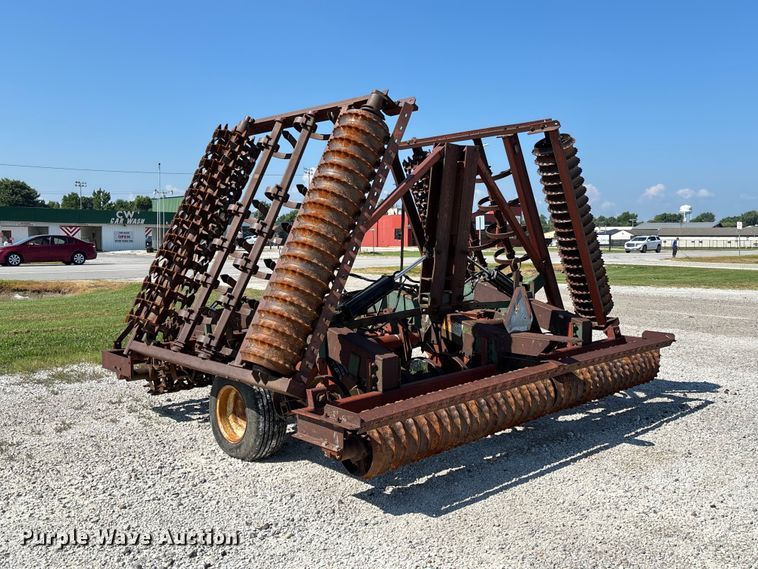 image for item FC1910 Brillion WM-3002 mulch finisher