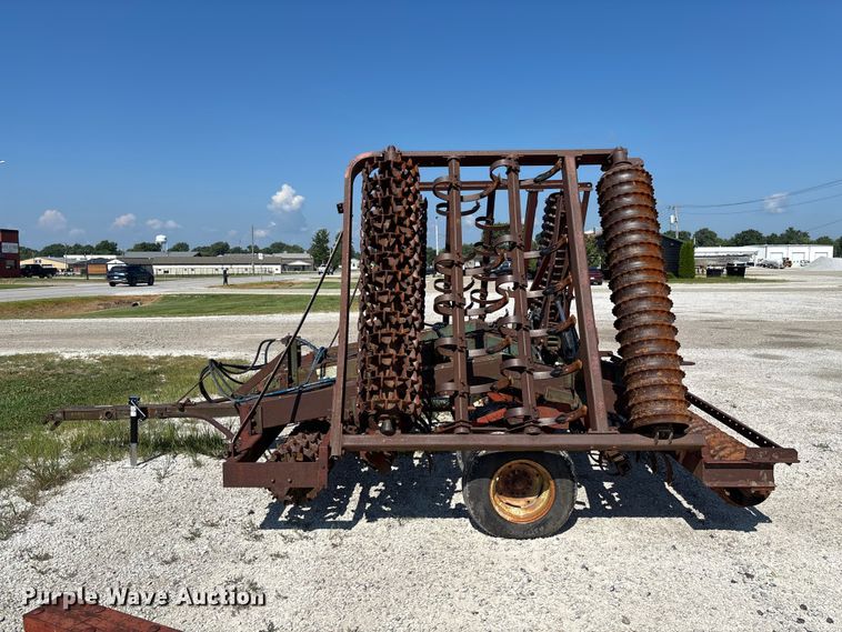 image for item FC1910 Brillion WM-3002 mulch finisher