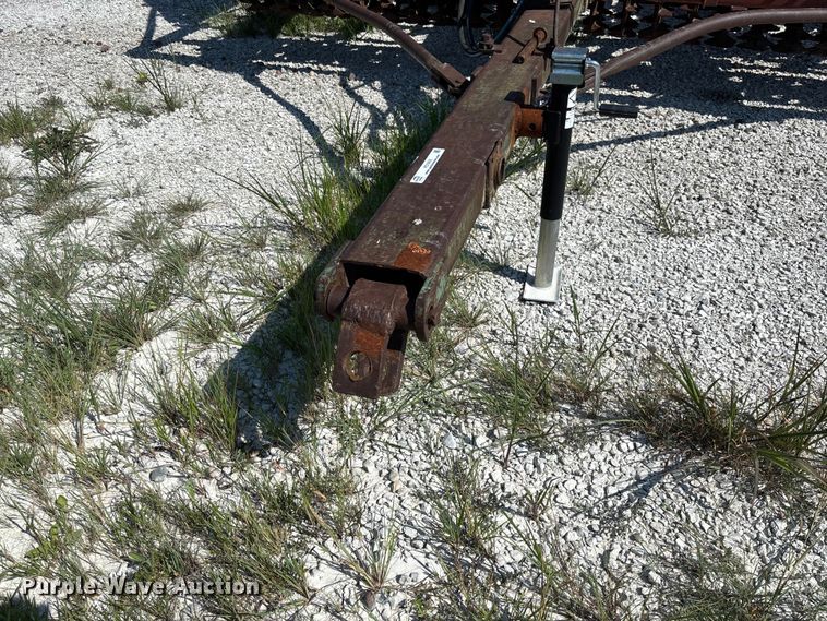 image for item FC1910 Brillion WM-3002 mulch finisher