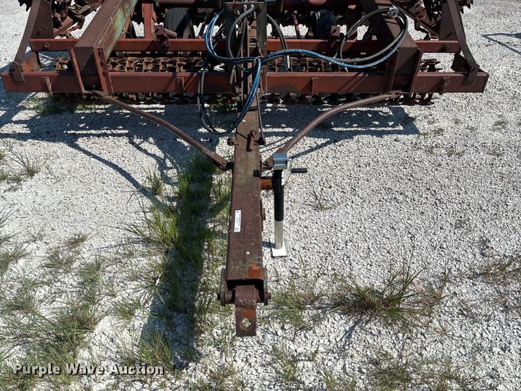image for item FC1910 Brillion WM-3002 mulch finisher