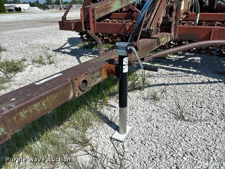 image for item FC1910 Brillion WM-3002 mulch finisher