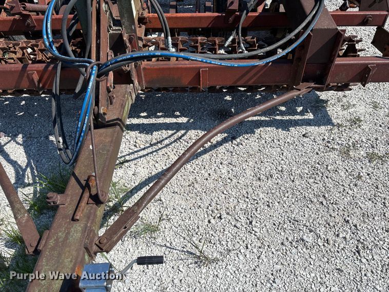 image for item FC1910 Brillion WM-3002 mulch finisher
