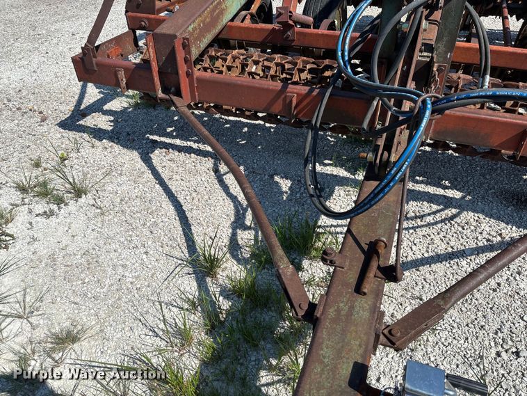 image for item FC1910 Brillion WM-3002 mulch finisher