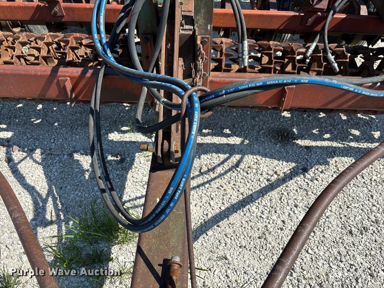 image for item FC1910 Brillion WM-3002 mulch finisher