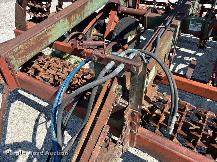 image for item FC1910 Brillion WM-3002 mulch finisher