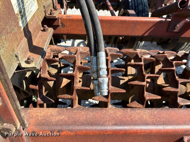image for item FC1910 Brillion WM-3002 mulch finisher