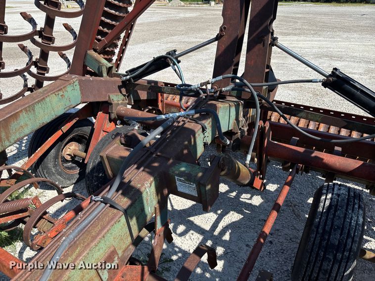 image for item FC1910 Brillion WM-3002 mulch finisher