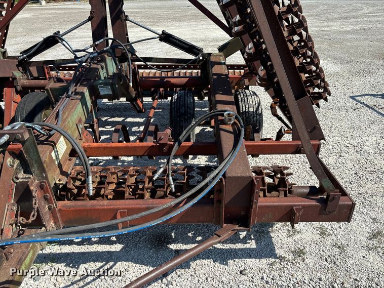 image for item FC1910 Brillion WM-3002 mulch finisher