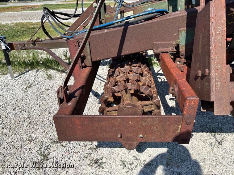 image for item FC1910 Brillion WM-3002 mulch finisher