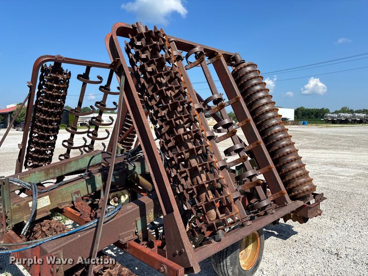 image for item FC1910 Brillion WM-3002 mulch finisher