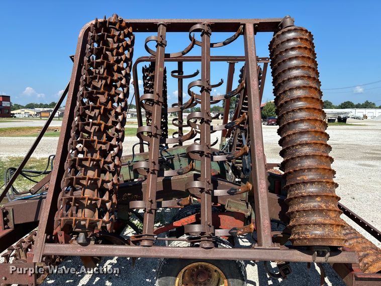 image for item FC1910 Brillion WM-3002 mulch finisher