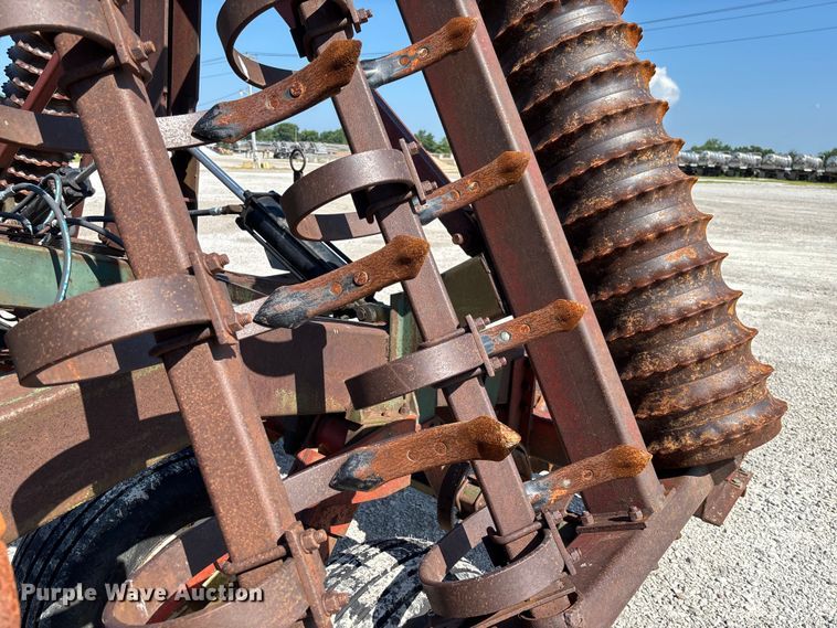 image for item FC1910 Brillion WM-3002 mulch finisher