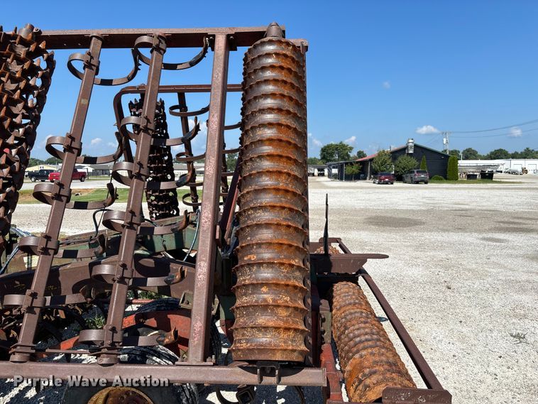 image for item FC1910 Brillion WM-3002 mulch finisher