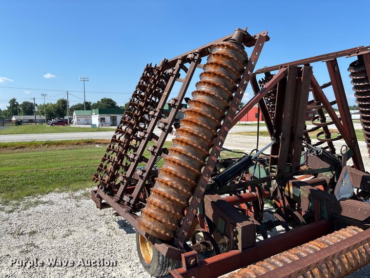 image for item FC1910 Brillion WM-3002 mulch finisher