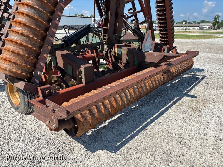 image for item FC1910 Brillion WM-3002 mulch finisher