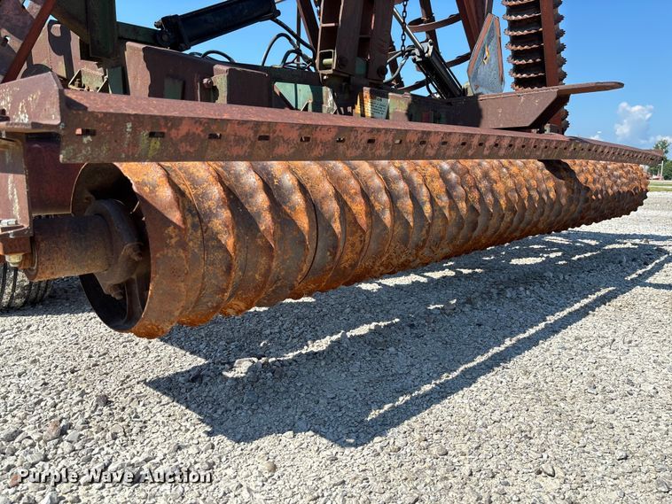 image for item FC1910 Brillion WM-3002 mulch finisher