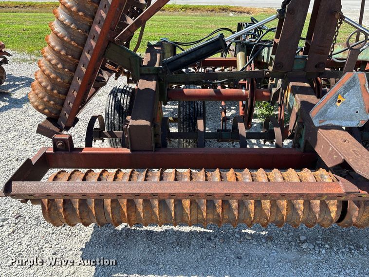 image for item FC1910 Brillion WM-3002 mulch finisher