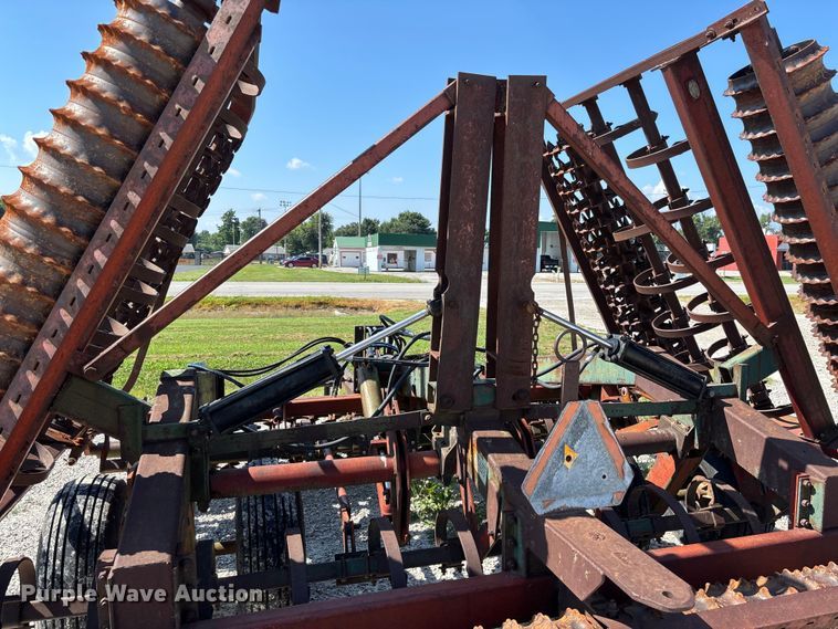 image for item FC1910 Brillion WM-3002 mulch finisher